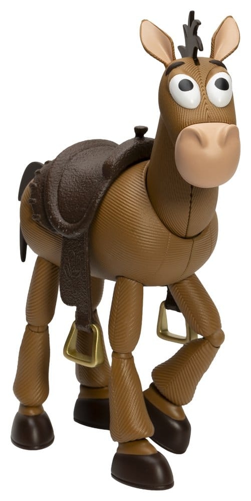 Bullseye Dynamic 8ction Heroes di Beast Kingdom - action figure Toy Story alta 22 cm