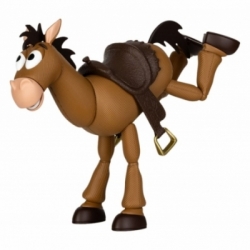 Bullseye Dynamic Action Heroes van Beast Kingdom - Toy Story 22 cm actiefiguur