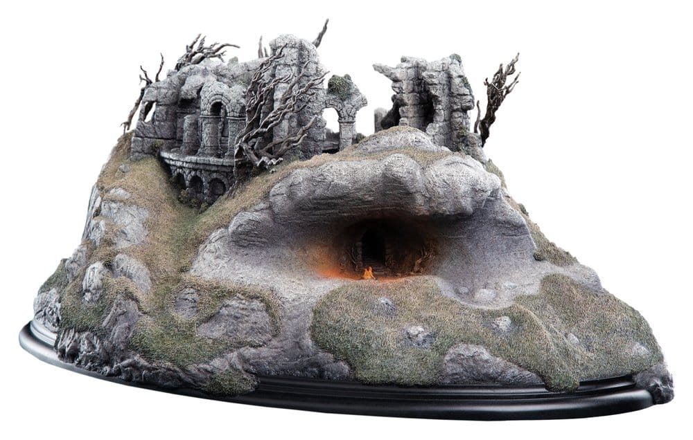 Weathertop de Weta Workshop - diorama The Lord of the Rings de 19 cm