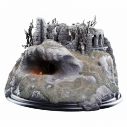 Weathertop de Weta Workshop - diorama The Lord of the Rings de 19 cm