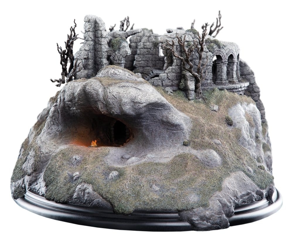 Weathertop de Weta Workshop - diorama The Lord of the Rings de 19 cm