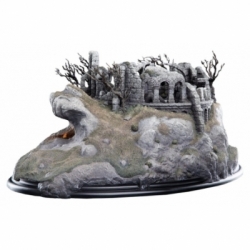 Weathertop van Weta Workshop - The Lord of the Rings 19 cm diorama