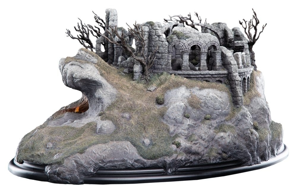 Weathertop de Weta Workshop - diorama The Lord of the Rings de 19 cm
