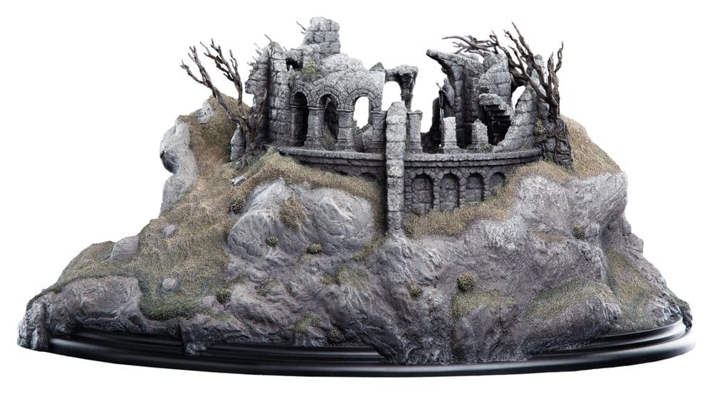 Weathertop van Weta Workshop - The Lord of the Rings 19 cm diorama