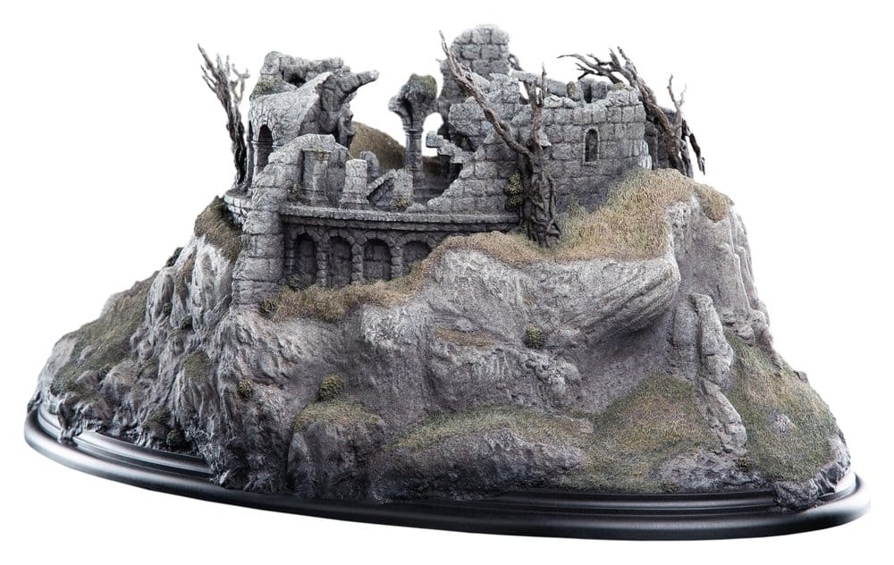 Weathertop van Weta Workshop - The Lord of the Rings 19 cm diorama