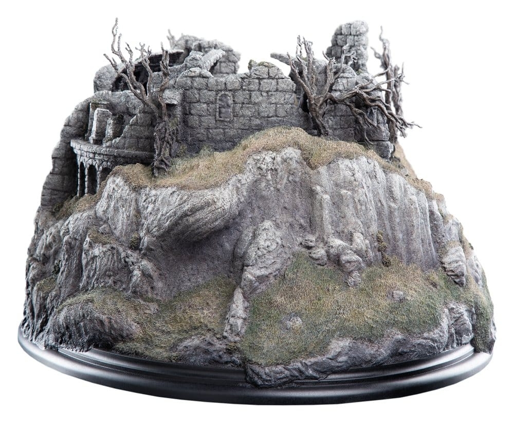 Weathertop van Weta Workshop - The Lord of the Rings 19 cm diorama