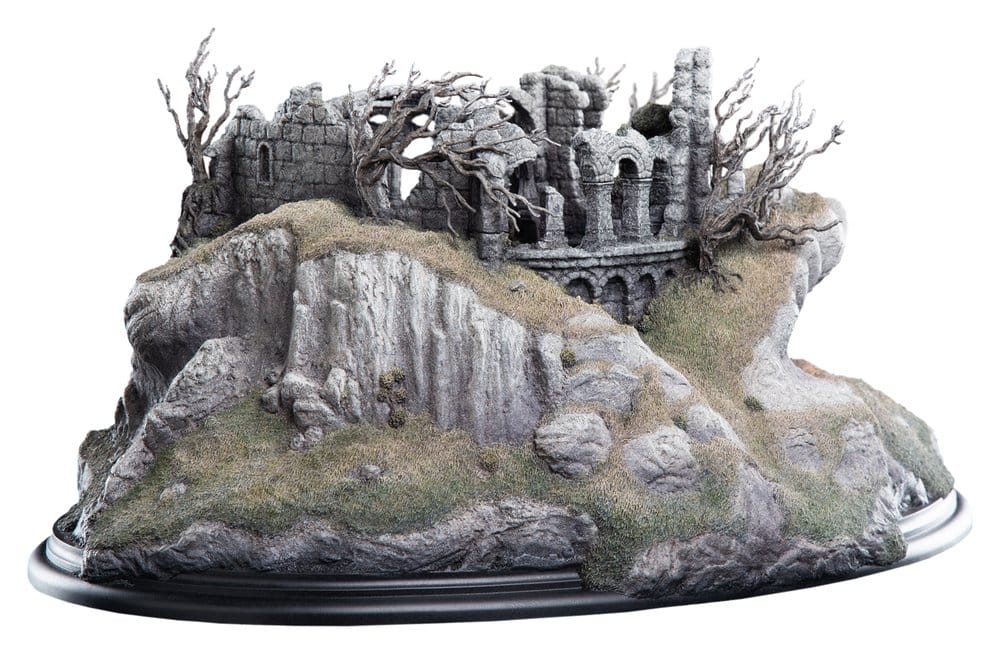 Weathertop de Weta Workshop - diorama The Lord of the Rings de 19 cm