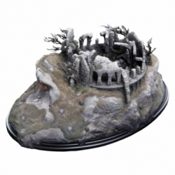 Weathertop de Weta Workshop - diorama The Lord of the Rings de 19 cm