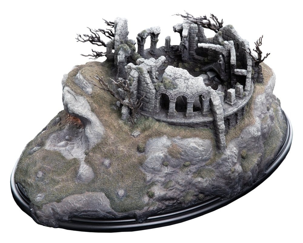 Weathertop de Weta Workshop - diorama The Lord of the Rings de 19 cm