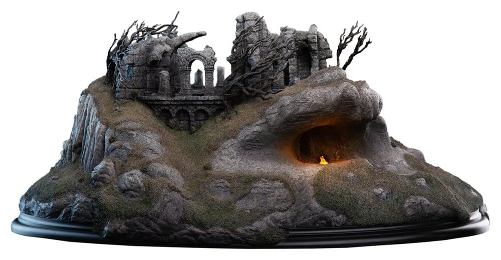 Weathertop de Weta Workshop - diorama The Lord of the Rings de 19 cm