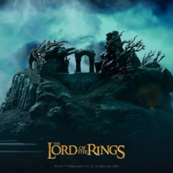 Weathertop de Weta Workshop - diorama The Lord of the Rings de 19 cm