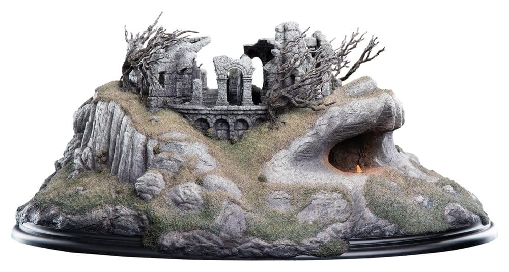 Weathertop de Weta Workshop - diorama The Lord of the Rings de 19 cm