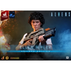Ripley di Hot Toys Artisan Edition version - MMS896AE - action figure Aliens in scala 1/6