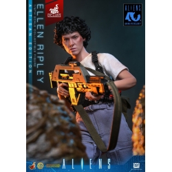 Ripley di Hot Toys Artisan Edition version - MMS896AE - action figure Aliens in scala 1/6