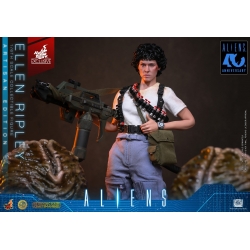 Ripley van Hot Toys Artisan Edition version - MMS896AE - Aliens 1/6 schaal actiefiguur