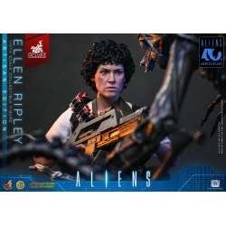 Ripley van Hot Toys Artisan Edition version - MMS896AE - Aliens 1/6 schaal actiefiguur