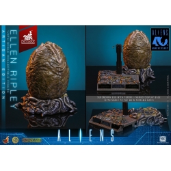 Ripley de Hot Toys Artisan Edition version - MMS896AE - figura de acción Aliens a escala 1/6