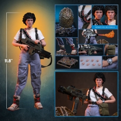 Ripley van Hot Toys Artisan Edition version - MMS896AE - Aliens 1/6 schaal actiefiguur