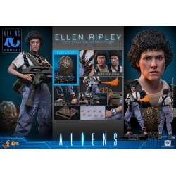 Ripley van Hot Toys Artisan Edition version - MMS896AE - Aliens 1/6 schaal actiefiguur