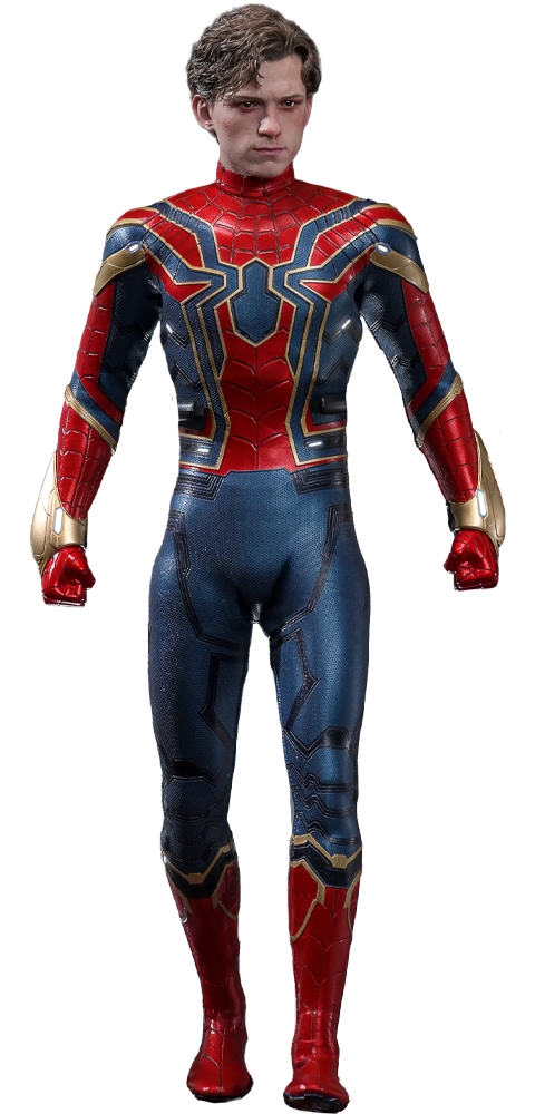Iron Spider Artisan Edition par Hot Toys - MMS762AE - figurine 1/6 Avengers Endgame de 28 cm