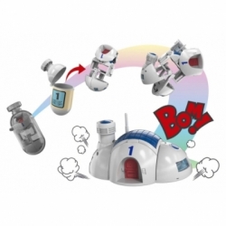 Hoi-Poi Capsule House (Capsule no.1) Changearts van Bandai Tamashii Nations - Dragon Ball 11 cm replica