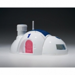 Hoi-Poi Capsule House (Capsule no.1) Changearts par Bandai Tamashii Nations - réplique Dragon Ball de 11 cm