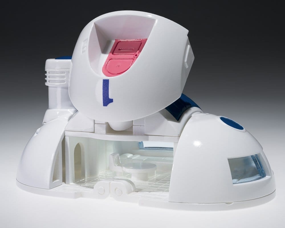 Hoi-Poi Capsule House (Capsule no.1) Changearts by Bandai Tamashii Nations - Dragon Ball 11 cm replica