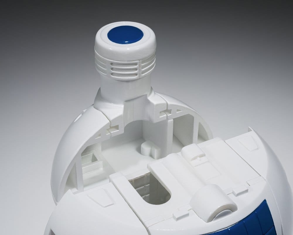 Hoi-Poi Capsule House (Capsule no.1) Changearts von Bandai Tamashii Nations - Dragon Ball 11 cm Replik