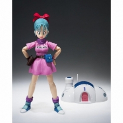 Hoi-Poi Capsule House (Capsule no.1) Changearts van Bandai Tamashii Nations - Dragon Ball 11 cm replica