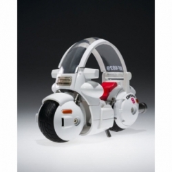 Hoi-Poi Bulma's Motorcycle (Capsule no.9) Changearts van Bandai Tamashii Nations - Dragon Ball 11 cm replica