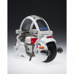 Hoi-Poi Bulma's Motorcycle (Capsule no.9) Changearts van Bandai Tamashii Nations - Dragon Ball 11 cm replica