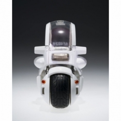 Hoi-Poi Bulma's Motorcycle (Capsule no.9) Changearts de Bandai Tamashii Nations - réplica Dragon Ball de 11 cm