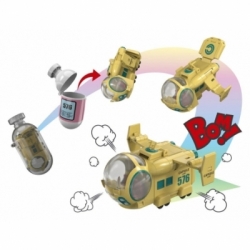 Hoi-Poi Bulma's Airplane (Capsule no.576) Changearts van Bandai Tamashii Nations - Dragon Ball 11 cm replica