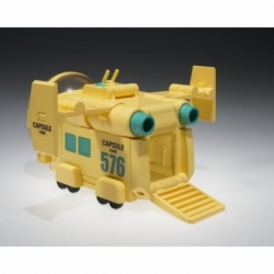 Hoi-Poi Bulma's Airplane (Capsule no.576) Changearts van Bandai Tamashii Nations - Dragon Ball 11 cm replica