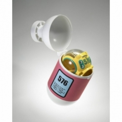 Hoi-Poi Bulma's Airplane (Capsule no.576) Changearts par Bandai Tamashii Nations - réplique Dragon Ball de 11 cm