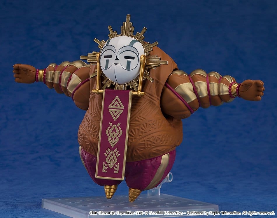 Esquie Nendoroid par Good Smile Company - figurine Clair Obscur: Expedition 33 de 10 cm
