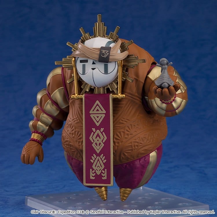 Esquie Nendoroid di Good Smile Company - action figure Clair Obscur: Expedition 33 alta 10 cm