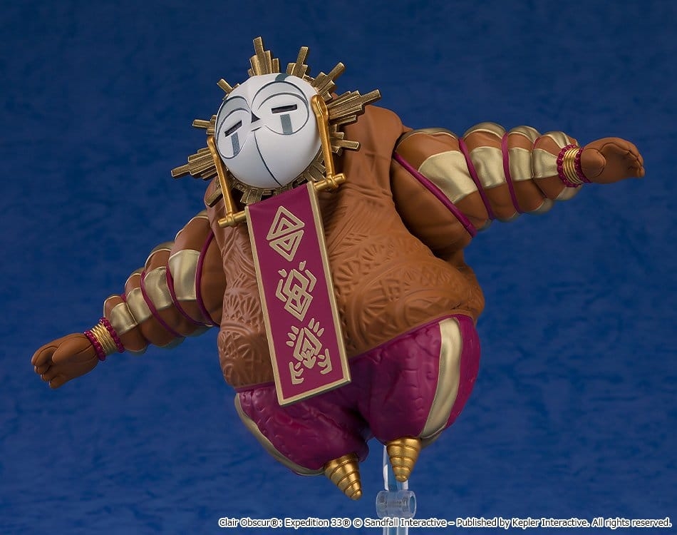 Esquie Nendoroid par Good Smile Company - figurine Clair Obscur: Expedition 33 de 10 cm