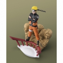 Naruto Uzumaki (The will to hokage) Figuarts Zero STARTune par Bandai Tamashii Nations - figurine Naruto Shippuden