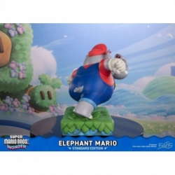 Elephant Mario van First 4 Figures Standard version - Super Mario Bros. Wonder 43 cm standbeeld