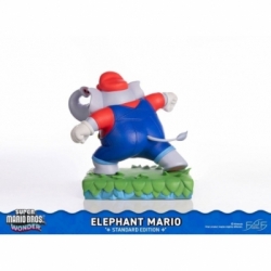 Elephant Mario van First 4 Figures Standard version - Super Mario Bros. Wonder 43 cm standbeeld