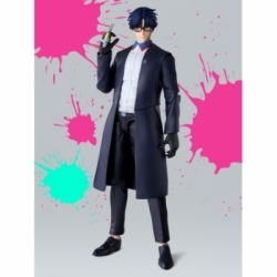 Hikaru Gero S.H.Figuarts par Bandai Tamashii Nations - figurine Marriage Toxin de 16 cm