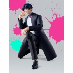 Hikaru Gero S.H.Figuarts par Bandai Tamashii Nations - figurine Marriage Toxin de 16 cm