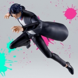 Hikaru Gero S.H.Figuarts by Bandai Tamashii Nations - Marriage Toxin 16 cm action figure