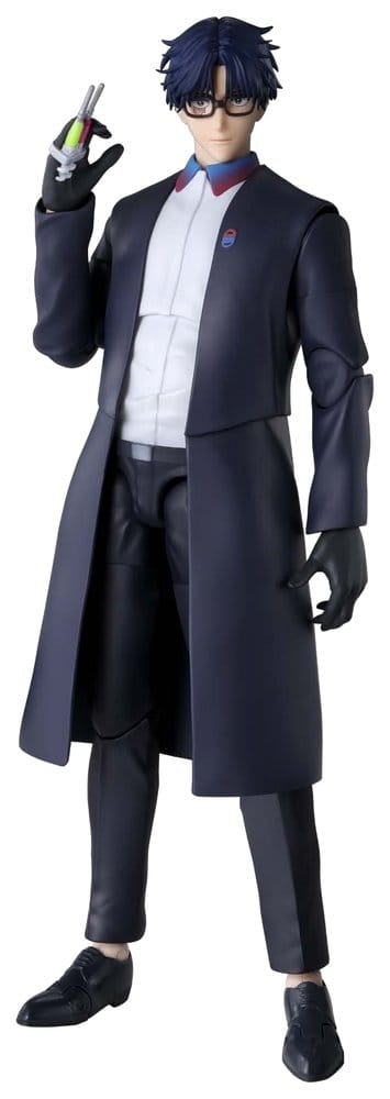 Hikaru Gero S.H.Figuarts by Bandai Tamashii Nations - Marriage Toxin 16 cm action figure