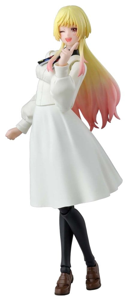 Mei Kinosaki S.H.Figuarts von Bandai Tamashii Nations - Marriage Toxin 15 cm Actionfigur