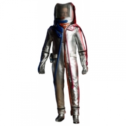 Captain James T. Kirk (in Environmental Suit) van Exo-6 - Star Trek 1/6 schaal actiefiguur