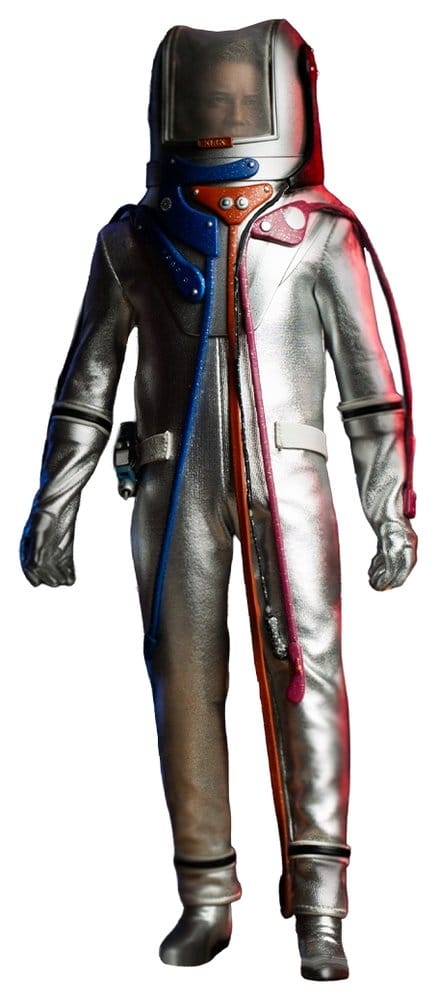 Captain James T. Kirk (in Environmental Suit) by Exo-6 - Star Trek 1/6 scale action figure