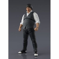 Fei S.H.Figuarts von Bandai Tamashii Nations - Project A 15 cm Actionfigur