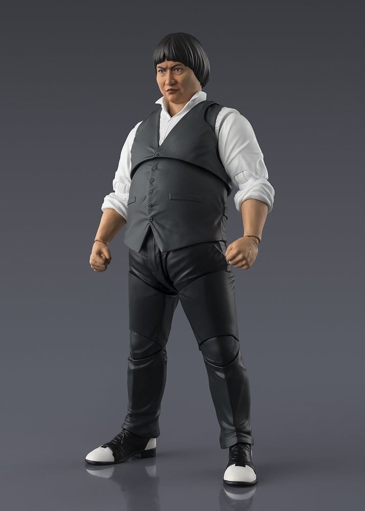 Fei S.H.Figuarts von Bandai Tamashii Nations - Project A 15 cm Actionfigur
